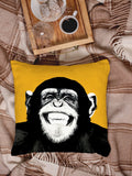  | Shein Gorilla Print Cushion Cover Without Filler | Pillow Cover | Shein | OneHub