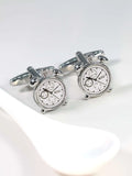 SHEIN Men Clock Design Cufflink