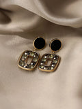  | Shein Rhinestone Decor Drop Earrings | Earrings | Shein | OneHub