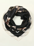  | Shein Flower Print Scarf | Bandana | Shein | OneHub