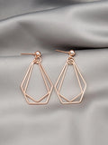  | Shein Solid Drop Earrings | Earrings | Shein | OneHub