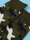  | Shein Camo Print Crew Socks | Socks | Shein | OneHub