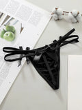  | Shein Bow Decor Thong | Lingerie | Shein | OneHub