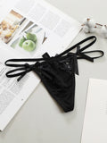  | Shein Bow Decor Thong | Lingerie | Shein | OneHub