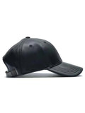  | Shein Men Solid PU Baseball Cap | Cap | Shein | OneHub