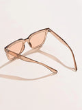  | Shein Tinted Lens Fashion Glasses | Sunglasses | Shein | OneHub