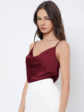  | SHEIN BIZwear Cowl Neck Cami Top | Top | Shein | OneHub