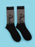  | Shein Dinosaur Print Crew Socks | Socks | Shein | OneHub