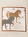  | Shein Horse Pattern Bandana | Bandana | Shein | OneHub