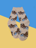  | Shein Cartoon Graphic Crew Socks | Socks | Shein | OneHub