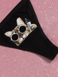  | Shein Cartoon Cat Print Panty | Lingerie | Shein | OneHub