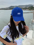 Shein Number Embroidery Baseball Cap