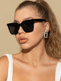 Shein Simple Fashion Glasses