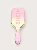 SHEIN Letter Graphic Comb