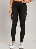  | SHEIN Top-stitching Wideband Waist Sports Leggings | Sports Leggings | Shein | OneHub