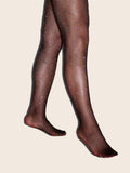  | Shein Rhinestone Decor Fishnet Tights | Tights | Shein | OneHub