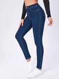  | SHEIN High Waist Skinny Jeans | Pants | Shein | OneHub