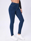  | SHEIN High Waist Skinny Jeans | Pants | Shein | OneHub