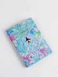 Shein Floral Pattern Passport Case