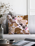  | Shein Dog Print Cushion Cover Without Filler | Pillow Cover | Shein | OneHub