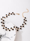  | Shein Bead Decor Choker | Necklace | Shein | OneHub