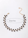  | Shein Bead Decor Choker | Necklace | Shein | OneHub