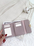  | SHEIN Two Tone Fold Small Wallet | Wallet | Shein | OneHub