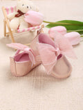  | SHEIN Baby Girls Bow Decor Flats For Spring & Fall | Bags | Shein | OneHub