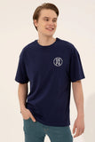  | USPA Men's Navy Blue T-Shirt | T-shirt | US Polo Assn. | OneHub
