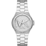  | Michael Kors Lennox Silver Stainless Steel Silver Dial Quartz Watch for Ladies - MK7234 | Watches | Michael Kors | OneHub