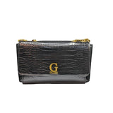  | Guess Body Bag GU151H4XD Black | Handbags | Guess | OneHub