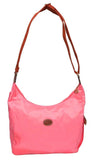  | Longchamp LE Pilage Mini Tote Pink | Handbags | Longchamp | OneHub