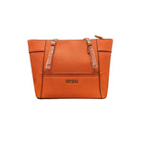  | Guess Bag Delaney Large Orange | Handbags | Guess | OneHub