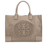  | Tory Burch Ella Stud Logo French Grey -TB39790 | Handbags | Tory Burch | OneHub