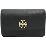  | Tory Burch Britten Adjustable Black Mini -TB84707 | Handbags | Tory Burch | OneHub