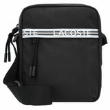 Lacoste Neocroc Shoulder Bag Black White - NH4270NZ