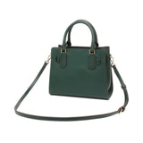  | Michael Kors Hamilton Small Leather Satchel Shoulder Bag In RacIng Green - 35T1GHMS1L | Handbags | Michael Kors | OneHub