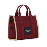  | Marc Jacobs The Colorblock Large Tote Bag In Merlot - M0017027-610 | Handbags | Marc Jacobs | OneHub