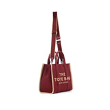  | Marc Jacobs The Colorblock Large Tote Bag In Merlot - M0017027-610 | Handbags | Marc Jacobs | OneHub