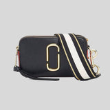  | Marc Jacobs The Snapshot Camera Bag In Black- M0012007-001 | Handbags | Marc Jacobs | OneHub