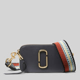  | Marc Jacobs The Snapshot Camera Bag In CylInder Grey Multi - M0012007-024 | Handbags | Marc Jacobs | OneHub