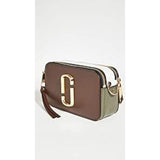  | Marc Jacobs The Snapshot Camera Bag In Classic Brown Multi - M0012007-903 | Handbags | Marc Jacobs | OneHub