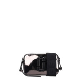  | Marc Jacobs The Snapshot Shoulder Bag In Nickel - M0015801-042 | Handbags | Marc Jacobs | OneHub