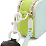  | Marc Jacobs The Snapshot Ceramic Shoulder Bag In Light Blue Multi - M0014889-498 | Handbags | Marc Jacobs | OneHub