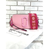  | Marc Jacobs The Snapshot Crossbody Camera Bag In PInk Rose - M0014538-961 | Handbags | Marc Jacobs | OneHub