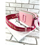  | Marc Jacobs The Snapshot Crossbody Camera Bag In PInk Rose - M0014538-961 | Handbags | Marc Jacobs | OneHub