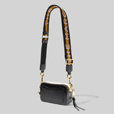  | Marc Jacobs Snapshot Small Camera Bag In New Black Multi - M0014146-003 | Handbags | Marc Jacobs | OneHub