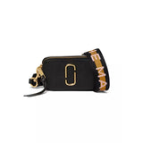  | Marc Jacobs Snapshot Small Camera Bag In Black Multi - M0014146-002 | Handbags | Marc Jacobs | OneHub