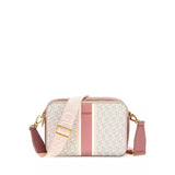  | Guess RaInee Crossbody Camera Bag In Rose | Handbags | Guess | OneHub