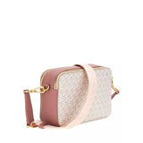  | Guess RaInee Crossbody Camera Bag In Rose | Handbags | Guess | OneHub